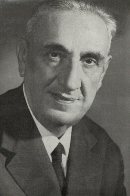 Photo of Nicolae Secăreanu, Acting