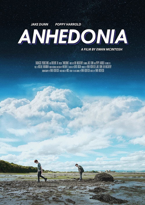 Movie poster for Anhedonia (2015)