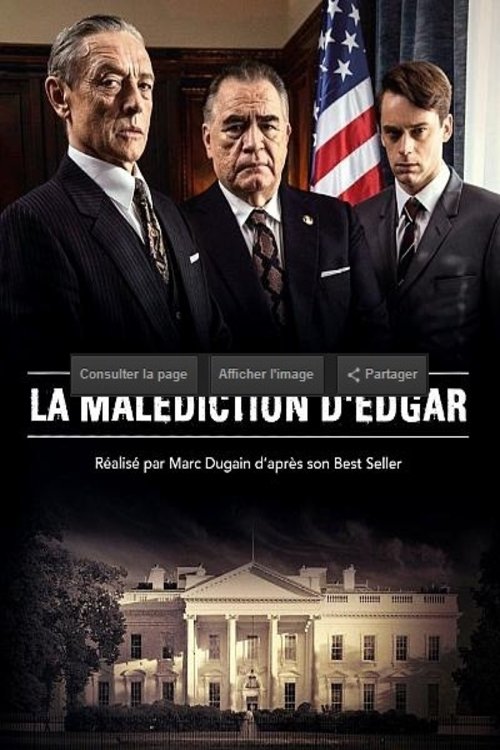 Movie poster for The Curse of Edgar (2013)