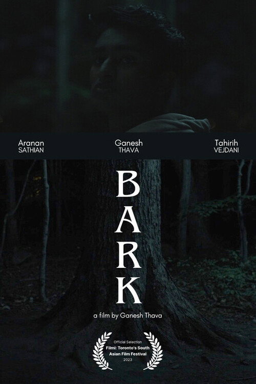 Movie poster for Bark