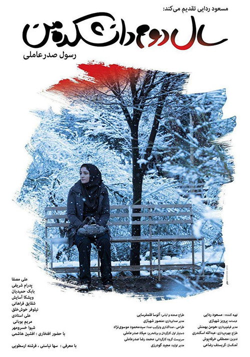 Movie poster for My Second Year in College (2019)