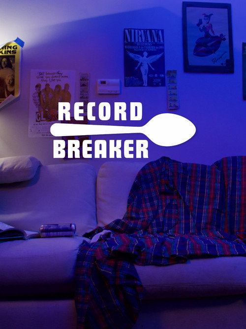 Movie poster for Record Breaker (2023)