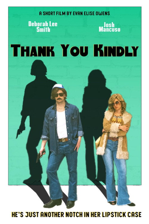 Movie poster for Thank You Kindly (2024)