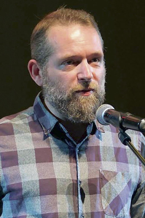 Photo of Laurent Duroche, Writing