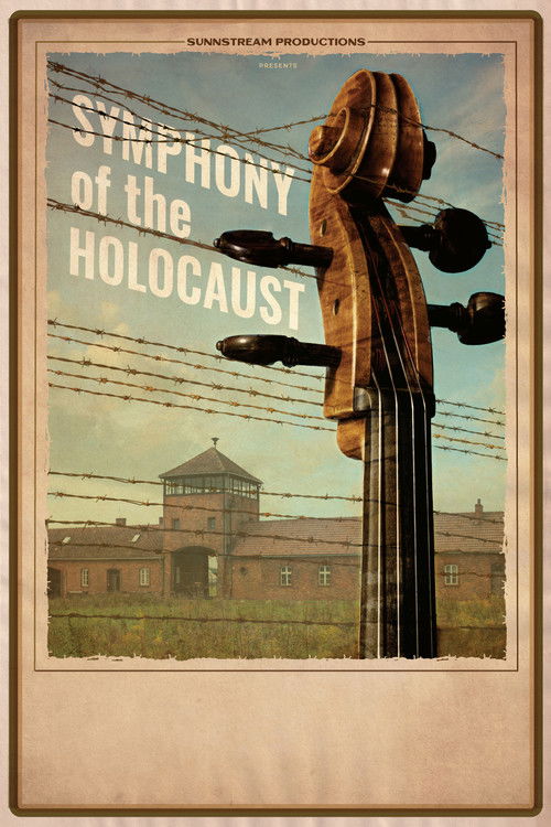 Symphony of the Holocaust poster