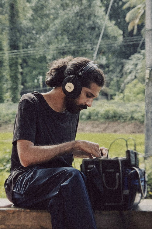 Photo of Sebastian Jose, Sound