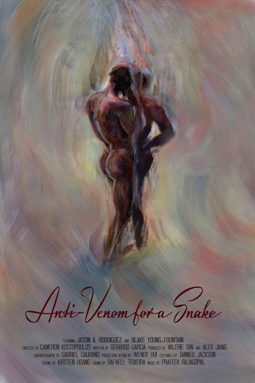 Movie poster for Anti-Venom for a Snake (2022)