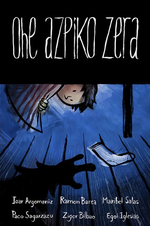 Movie poster for Under the Bed (2011)