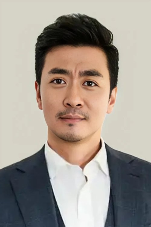 Huang Junpeng profile