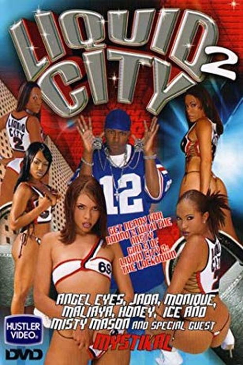 Movie poster for Liquid City 2 (2003)