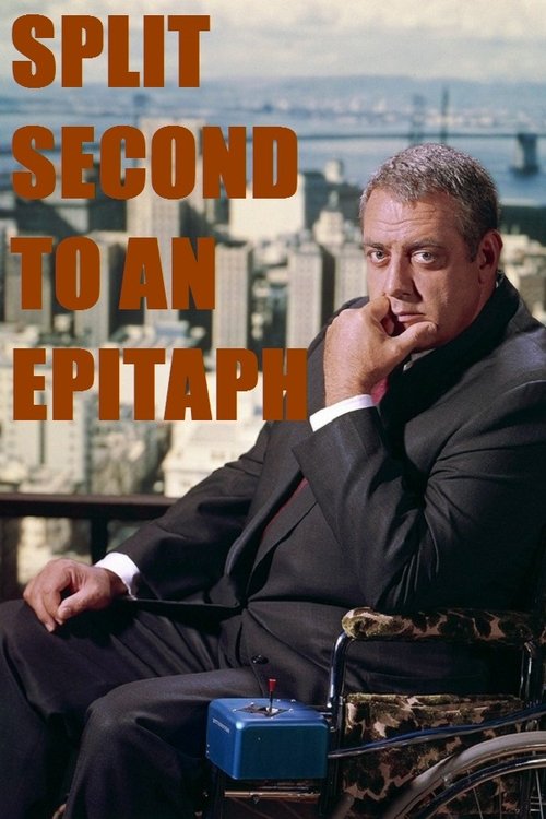 Movie poster for Split Second to an Epitaph (1968)