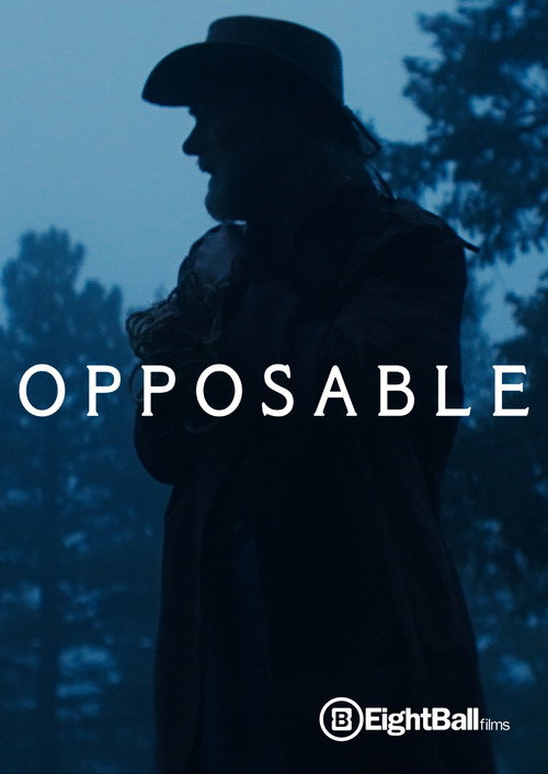 Movie poster for Opposable (2025)
