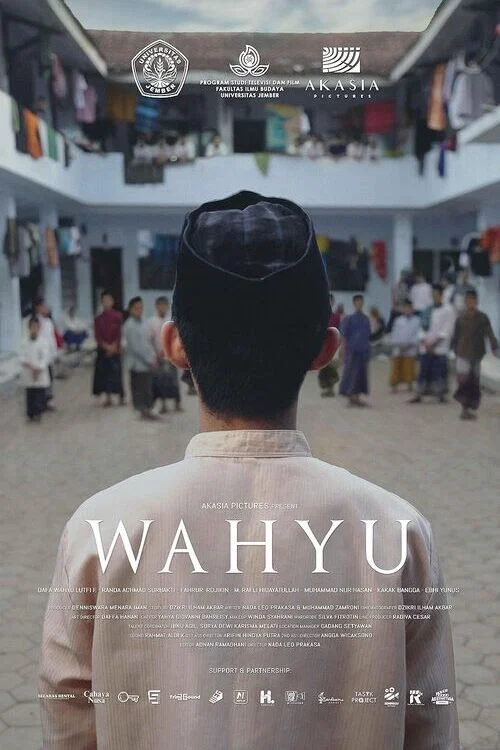 Movie poster for Wahyu (2024)