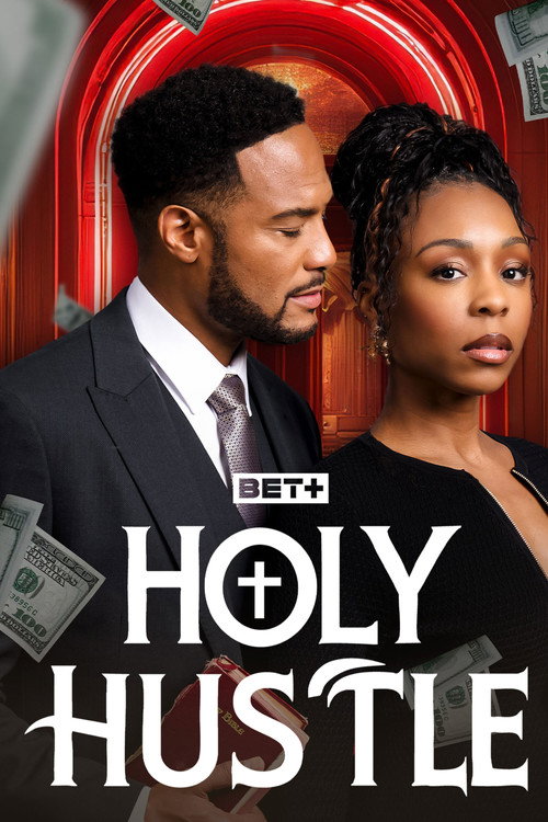 Movie poster for Holy Hustle (2025)