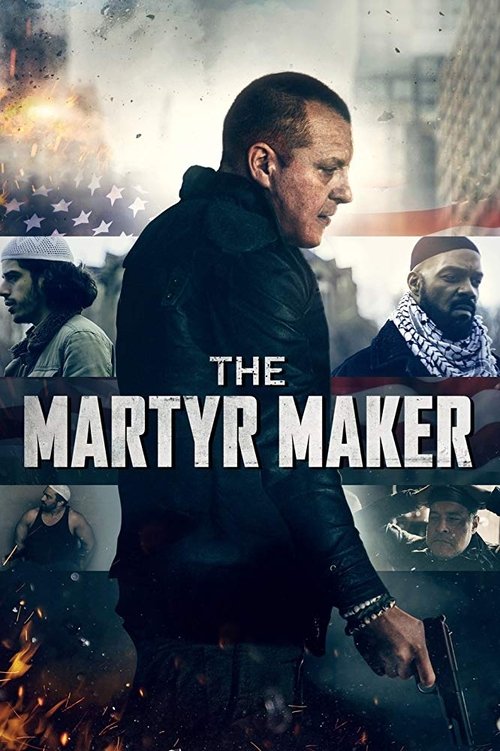 Movie poster for The Martyr Maker (2018)