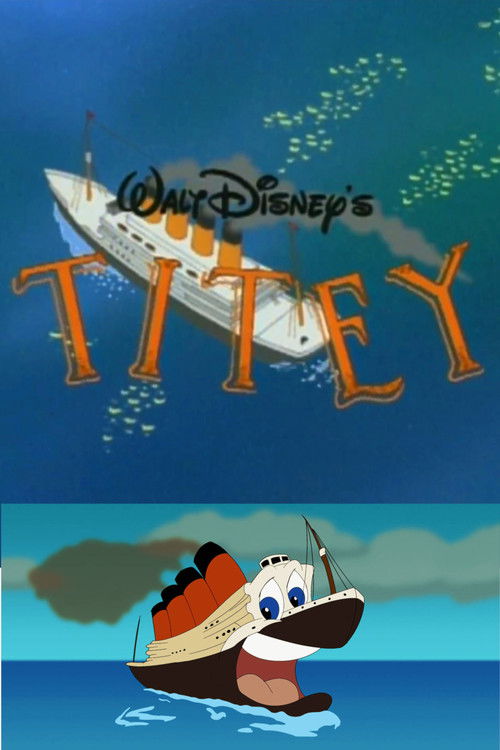 Movie poster for Titey (1998)
