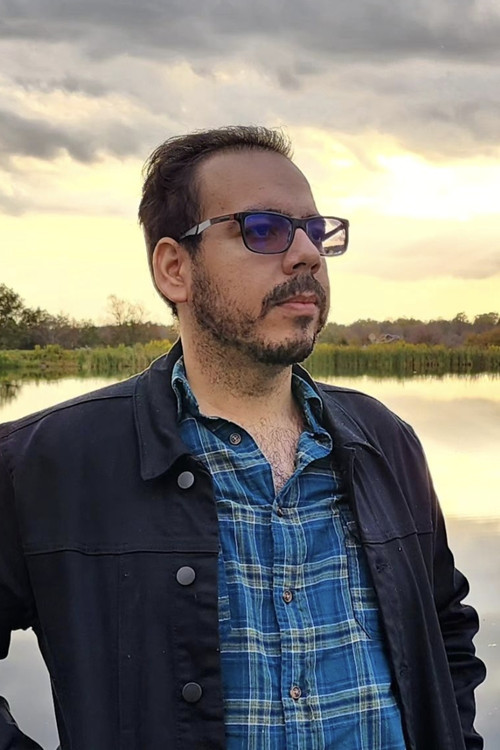 Photo of Ronny A. Sosa, Writing