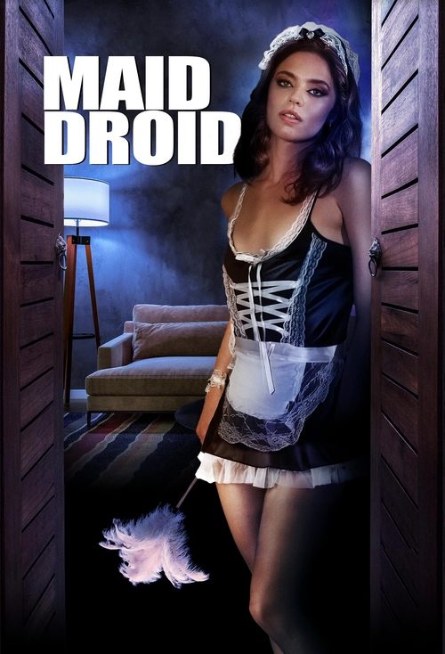 Movie poster for Maid Droid (2023)