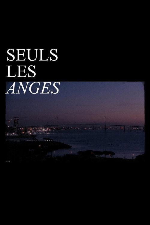 Movie poster for Only Angels (2026)