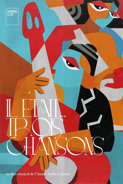 Movie poster for Il Était... Trois Chansons (1947)