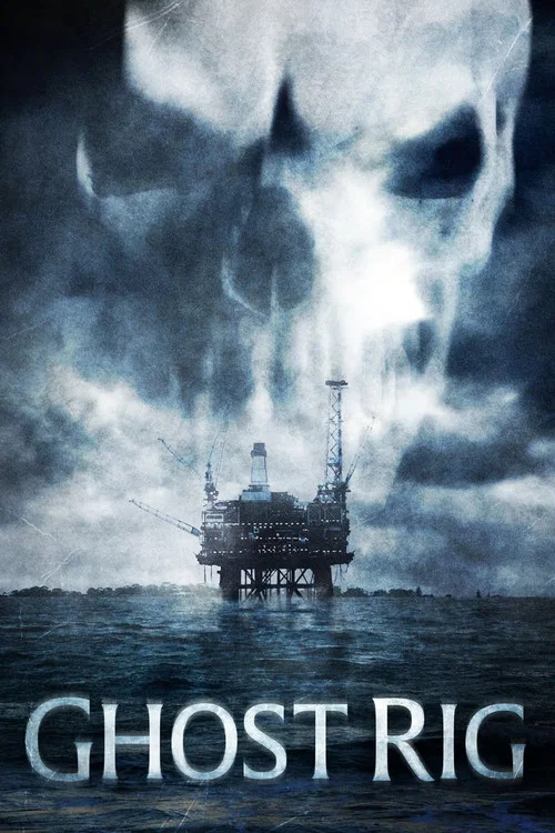Movie poster for Ghost Rig (2003)