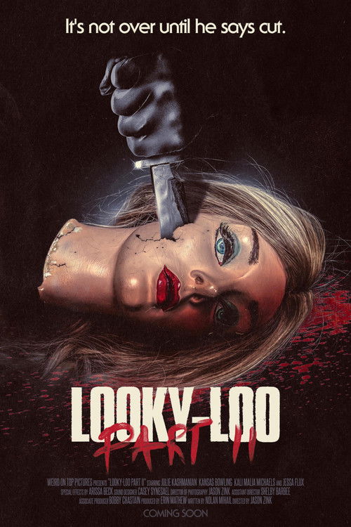 looky-loo: PART II poster
