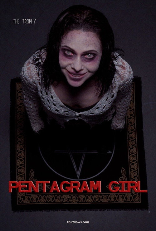 Movie poster for Pentagram Girl (2024)