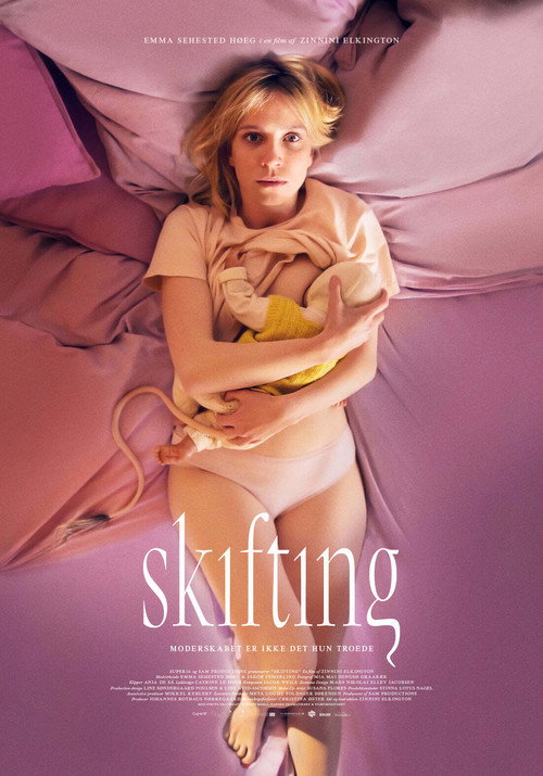 Movie poster for Skifting (2021)