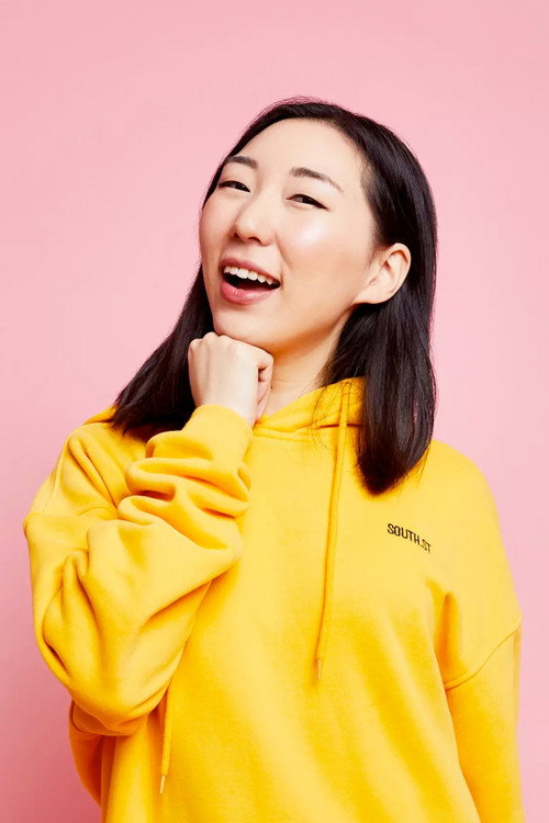 Photo of Jenny Tian, Acting