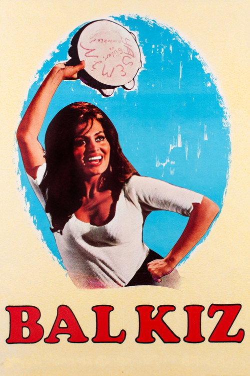 Movie poster for Bal Kız: Şenlik Var (1974)