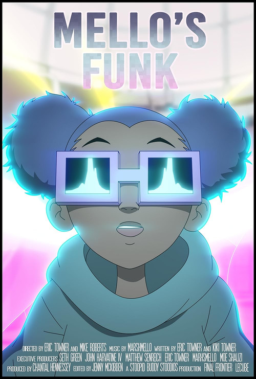 Movie poster for Mello's Funk (2024)