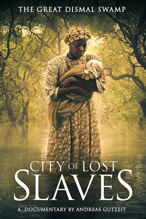 Movie poster for City of Lost Slaves (2017)