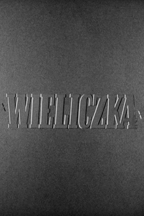 Movie poster for Wieliczka (1946)