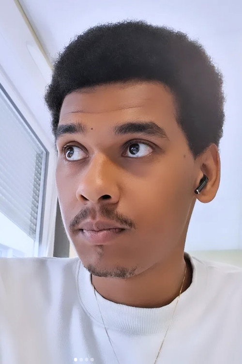 Photo of Vincent Kpatinde, Acting