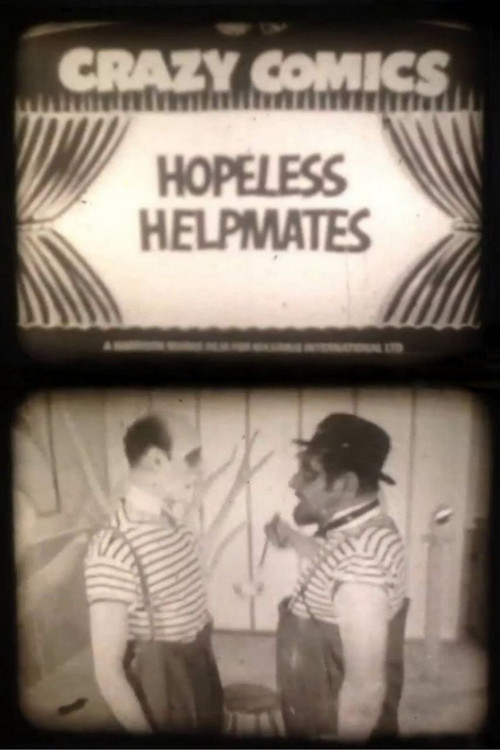 Movie poster for Hopeless Helpmates (1960)