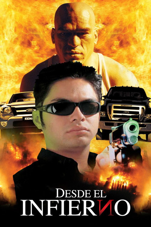 Movie poster for Desde el infierno (2004)