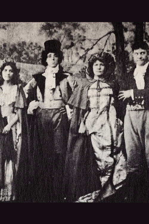 Movie poster for When Knights Were Bold (1908)