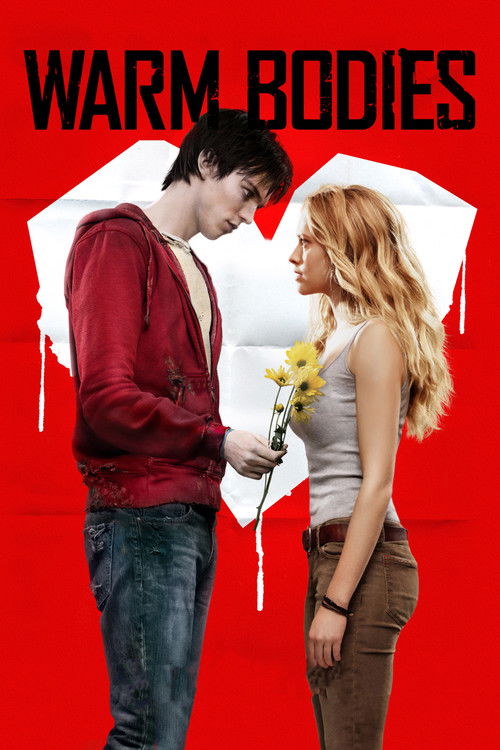 Movie poster for Warm Bodies (2013)
