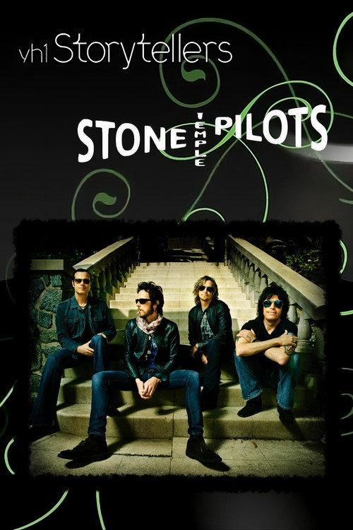 Movie poster for Stone Temple Pilots: VH1 Storytellers