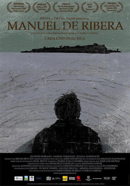 Movie poster for Manuel de Ribera (2010)