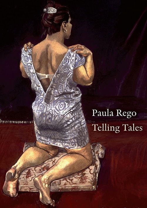 Movie poster for Paula Rego: Telling Tales (2009)