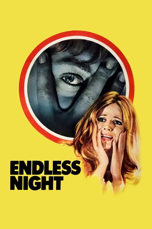 Movie poster for Endless Night (1972)