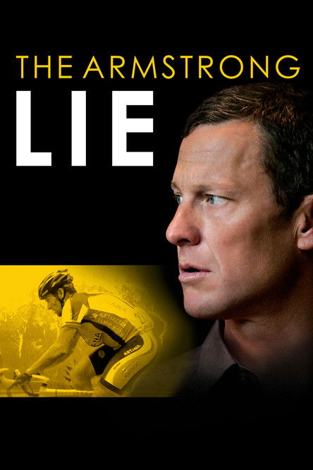Movie poster for The Armstrong Lie (2013)