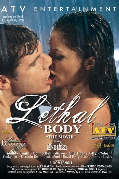 Movie poster for Lethal Body (2011)