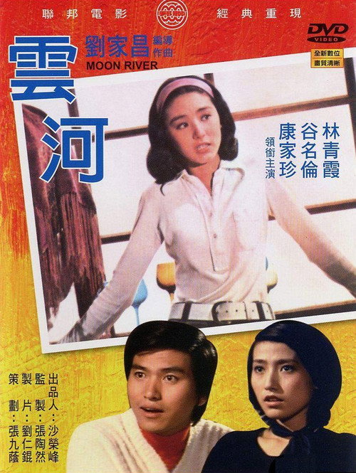 Movie poster for Moon River (1974)