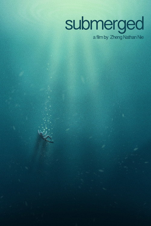 Movie poster for Submerged (2018)