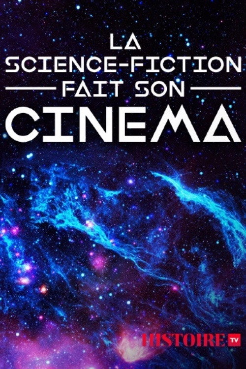 Movie poster for Discovering Sci Fi on Film (2021)