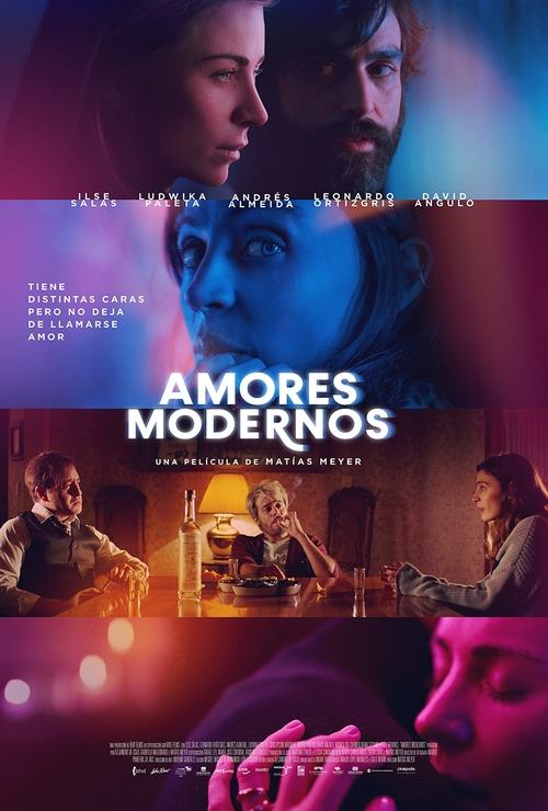 Movie poster for Modern Loves (2019)