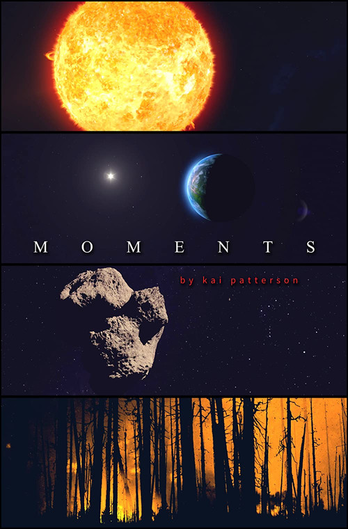 Movie poster for Moments (2017)