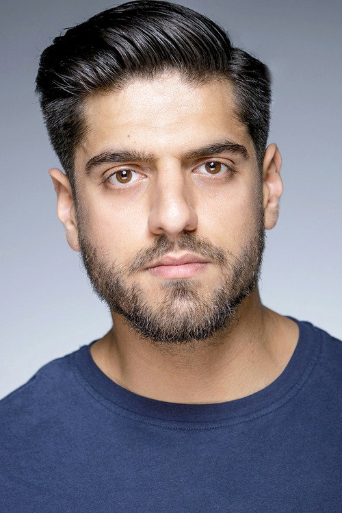 Photo of Hannan Ahmed, Acting
